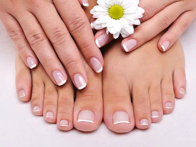 Harmancık Pedikürcü